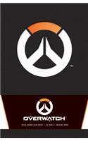 Overwatch Hardcover Ruled Journal