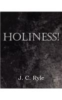 Holiness!: (English)