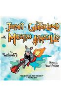 A Journey to Guitarland with Maestro Armadillo: (English)