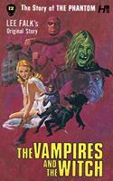 Phantom: The Complete Avon Novels: Volume 12: The Vampires and the Witch