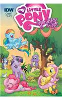 My Little Pony: Friendship Is Magic: Vol. 4