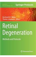 Retinal Degeneration