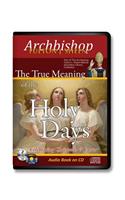 True Meaning of the Holy Days