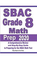 SBAC Grade 8 Math Prep 2020