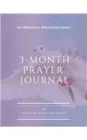 My Personal Prayer Journal