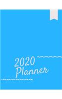 2020 Planner Weekly