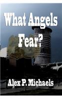 What Angels Fear?