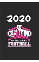 Daily Planner And Appointment Calendar 2020