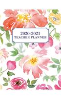 Teacher Planner 2020-2021