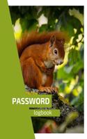 Password Logbook