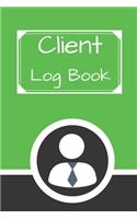 Client Log Book