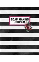 Soap Making Journal