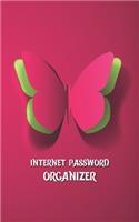 Internet Password Organizer