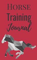 Horse Training Journal