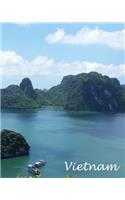 Vietnam: Asia Travel Planner, Budget Planner & Expense Tracker, Unique Gifts For Travellers