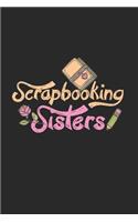 Scrapbooking Notebook: Diary Journal 6x9 inches with 120 Dot Grid Pages