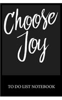 Choose Joy