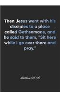 Matthew 26