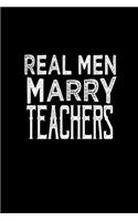 Real men marry teachers: Food Journal - Track your Meals - Eat clean and fit - Breakfast Lunch Diner Snacks - Time Items Serving Cals Sugar Protein Fiber Carbs Fat - 110 pag