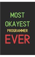 Most Okayest Programmer Ever