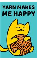Yarn Makes Me Happy