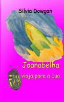 Joanabelha viaja para a Lua