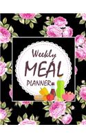 Weekly Meal Planner