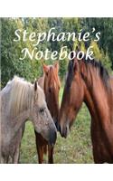 Stephanie's Notebook: (4 Stephanie)