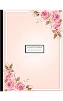 composition notebook