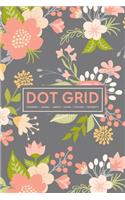 Dot Grid Notebook - Journal- Libreta - Cahier - Taccuino - Notizbuch