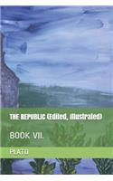 THE REPUBLIC (Edited, Illustrated)