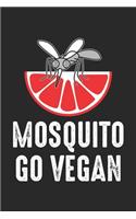 Mosquito Go Vegan