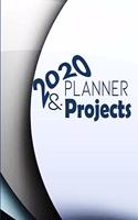 2020 Planner and Projects