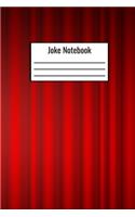 Joke Notebook