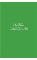 Touch Counting