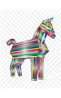 Horse Notebook