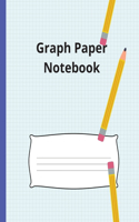 Graph Paper Notebook