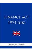 Finance Act 1974 (UK)