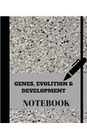 Genes, Evolution and Development Notebook