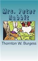 Mrs. Peter Rabbit