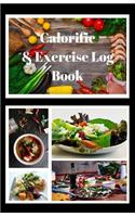 Calorific & Exercise Log Book