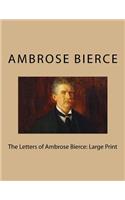 The Letters of Ambrose Bierce