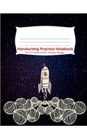 Handwriting Practice Notebook