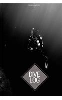 Dive Log: Scuba Log Book