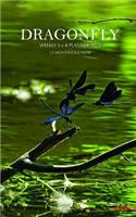 Dragonfly Weekly 5 X 8 Planner 2019: 12 Month Calendar