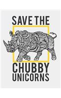 Save the Chubby Unicorns