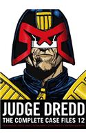 Judge Dredd: The Complete Case Files 12: (12 Judge Dredd: The Complete Case Files)