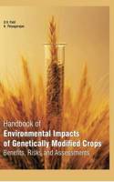 Handbook of Environmental Impacts of Genetically Modified Crops: Benefits, Risks and Assessments (2 Volumes)