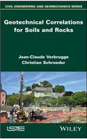 Geotechnical Correlations for Soils and Rocks