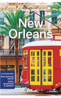 Lonely Planet New Orleans 8